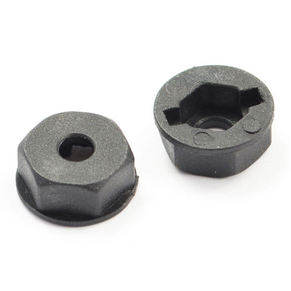 FTX9018 FTX Comet Wheel Hexes FTX9018 - Image 1