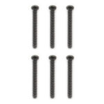 FTX Comet Phillips Button Head Screws 2.6*22 FTX9047