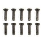 FTX Comet Phillips Flat Head Screws 2.6*10 FTX9049