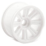 FTX Comet Monster /Truggy Front Wheel White FTX9074W