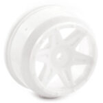 FTX Comet Desert Buggy /Short Course Rear Wheel White FTX9075W