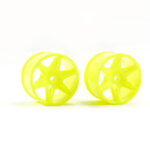 FTX Comet Buggy Rear Wheel Yellow FTX9077Y