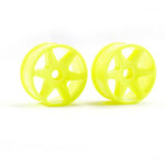 FTX Comet Buggy Front Wheel Yellow FTX9078Y