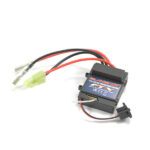FTX Comet Receiver/Brushed Esc 2In1 FTX9104