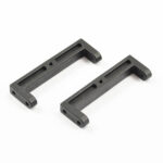 FTX Outback Fury Chassis Rail Brace/Tray Mounts (2Pc) FTX9150
