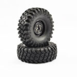FTX Outback Fury Pre-Mounted 1.9" Wheel & Tyre (Pr) FTX9166B