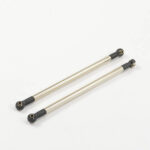 FTX Outback Fury Rear Lower Link 102mm (2Pc) FTX9178