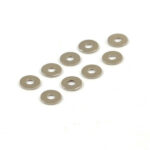 FTX Outback Fury Servo Washers 3X8X0.8mm (9Pc) FTX9186