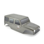 FTX Outback Fury Bodyshell Pvc - Grey FTX9209G