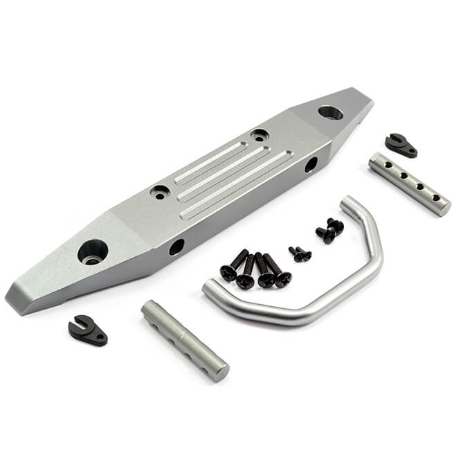 FTX9222 FTX Outback Fury Alloy Front Bumper FTX9222 - Image 1