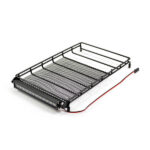 FTX Outback Fury Alloy Roof Rack & Lightbar W/16 Led FTX9230