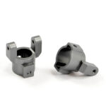 FTX Outback Fury Alloy Caster Mounts L/R (Pr) FTX9232