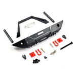 FTX Outback Aluminium Front Wide Bull Bumper FTX9240