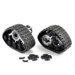FTX Fury 1:10 Crawler Rear Snow/Sand Tracks (12mm Hex) FTX9242R