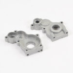 FTX Fury X Gearbox L/R Casing Grey FTX9243