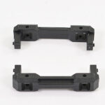 FTX Fury X Front/Rear Bumper Mounts FTX9244