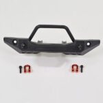 FTX Fury X Front Bumper W/Shackles FTX9245