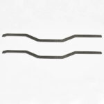 FTX Fury X Carbon Fibre Chassis Rails (2Pc) FTX9252