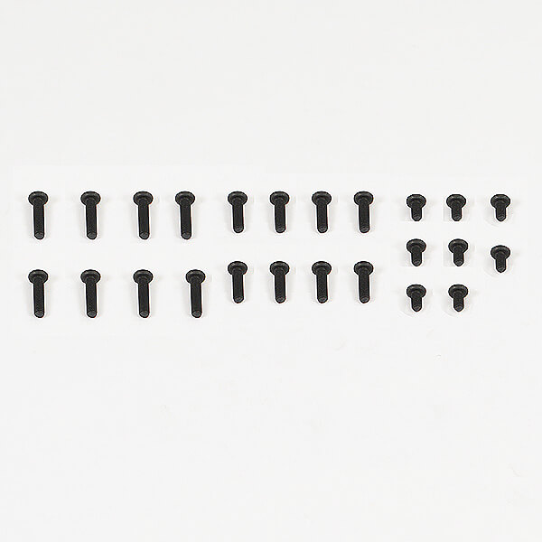 FTX9259 FTX Fury X Roof Rack Screw Set FTX9259 - Image 1
