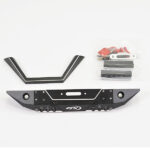 FTX Fury X Aluminium Front Bumper Set W/Shackles FTX9261