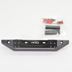 FTX Fury X Aluminium Rear Bumper Set W/Shackles FTX9262
