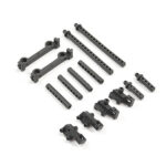 FTX Mini Outback 2.0 Body Posts & Bumper Mounts FTX9305