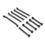 FTX Mini Outback 2.0 Complete Links And Steering Bar FTX9306