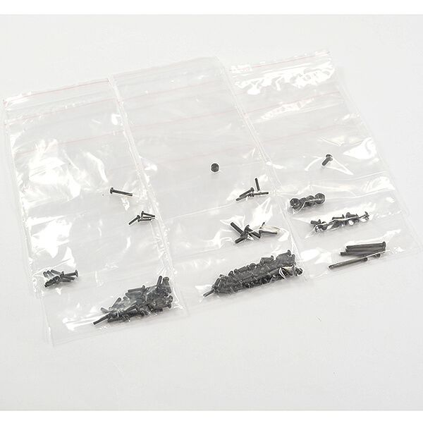 FTX9314 FTX Mini Outback 2.0 Complete Screw Set FTX9314 - Image 1
