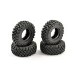 FTX Mini Outback 2.0 Super Soft Crawler Tyres (4) FTX9323