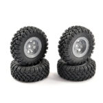 FTX Mini Outback 2.0 Wheel & Tyre Set (4) FTX9324