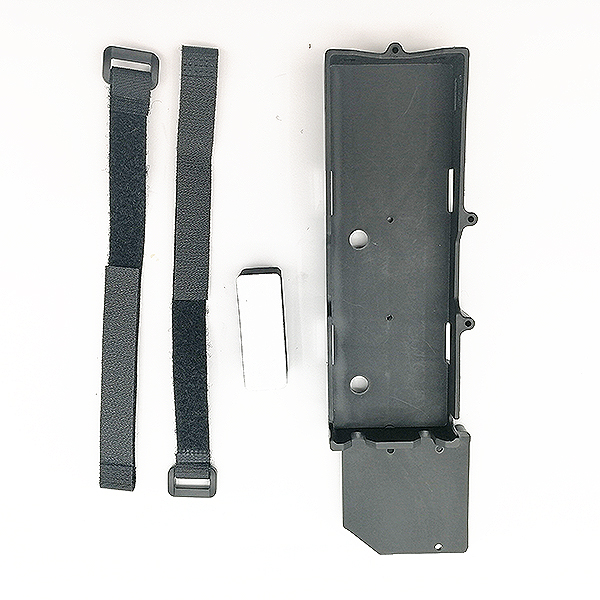 FTX9525 FTX DR8 Battery Box & Straps FTX9525 - Image 1
