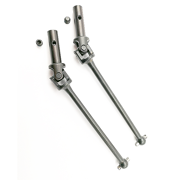FTX9543 FTX DR8 Front Cvd Driveshafts (2) FTX9543 - Image 1