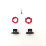 FTX DR8 Wheel Hex Adapters FTX9561R
