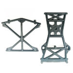 FTX DR8 Rear Moulded Frame FTX9572