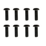 FTX Button Head Hex Screw M4 X 10mm FTX9652