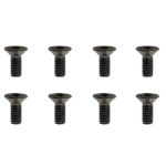 FTX Flat Head Hex Screw M4 X 10mm FTX9657