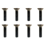FTX Flat Head Hex Screw M4 X 16mm FTX9659