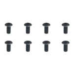 FTX Button Head Hex Screw M3 X 6mm FTX9662