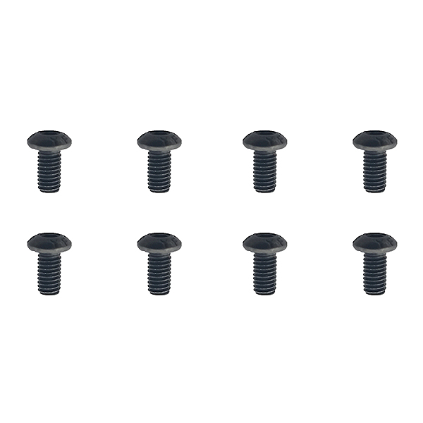 FTX9662 FTX Button Head Hex Screw M3 X 6mm FTX9662 - Image 1