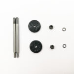 FTX DR8 Front Shock Shafts & Pistons (Pr) FTX9664