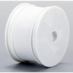 Losi Front/Rear Wheel Set White (4): Mini 8T LOS41003