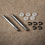Gmade Shock Shaft Set For Xd 55mm Shock GM0020002
