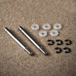 Gmade Shock Shaft Set For Xd 62mm Shock GM0020003