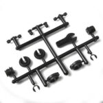 Gmade Shock CARTRidge Parts Tree GM0020008