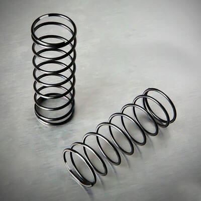 GM0020024 Gmade Shock Spring 19X50mm Medium White (2) GM0020024 - Image 1