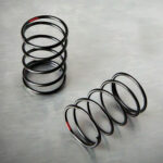 Gmade Shock Spring 19X27mm Hard Red (2) GM0020034