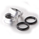 Gmade Aluminum Shock Spring Adjust Nut (2) GM0020039