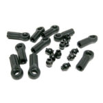 Gmade M4 Rod End With 6.8mm Steel Ball (10) GM20172