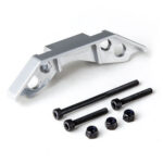 Gmade Gs01 Rear Axle Truss Upper Link Mount (Silver) GM30017