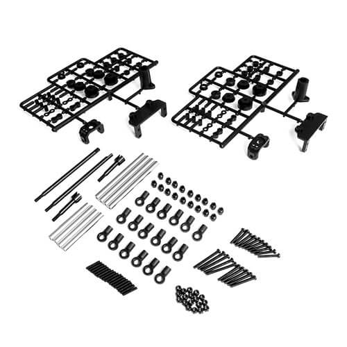 GM30040 Gmade 4-Link Suspension Conv. Kit For Gs01 Chassis GM30040 - Image 1